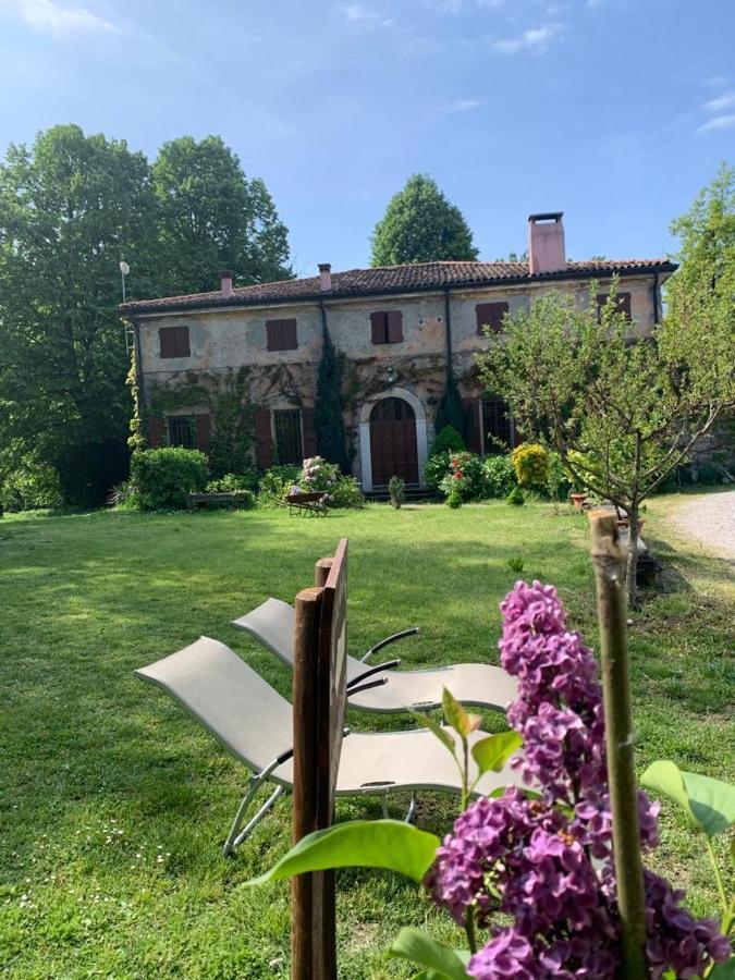 Agriturismo Corte San Girolamo Mantoue Extérieur photo