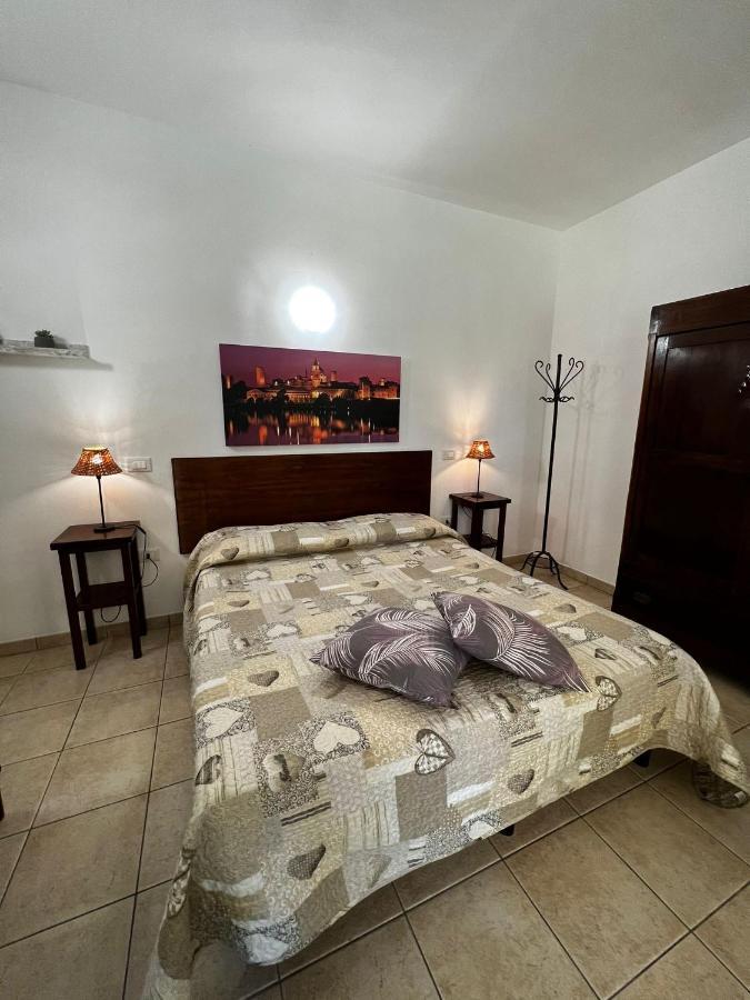 Agriturismo Corte San Girolamo Mantoue Extérieur photo