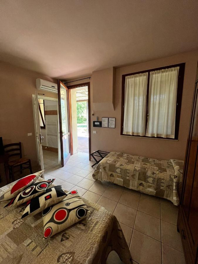 Agriturismo Corte San Girolamo Mantoue Extérieur photo