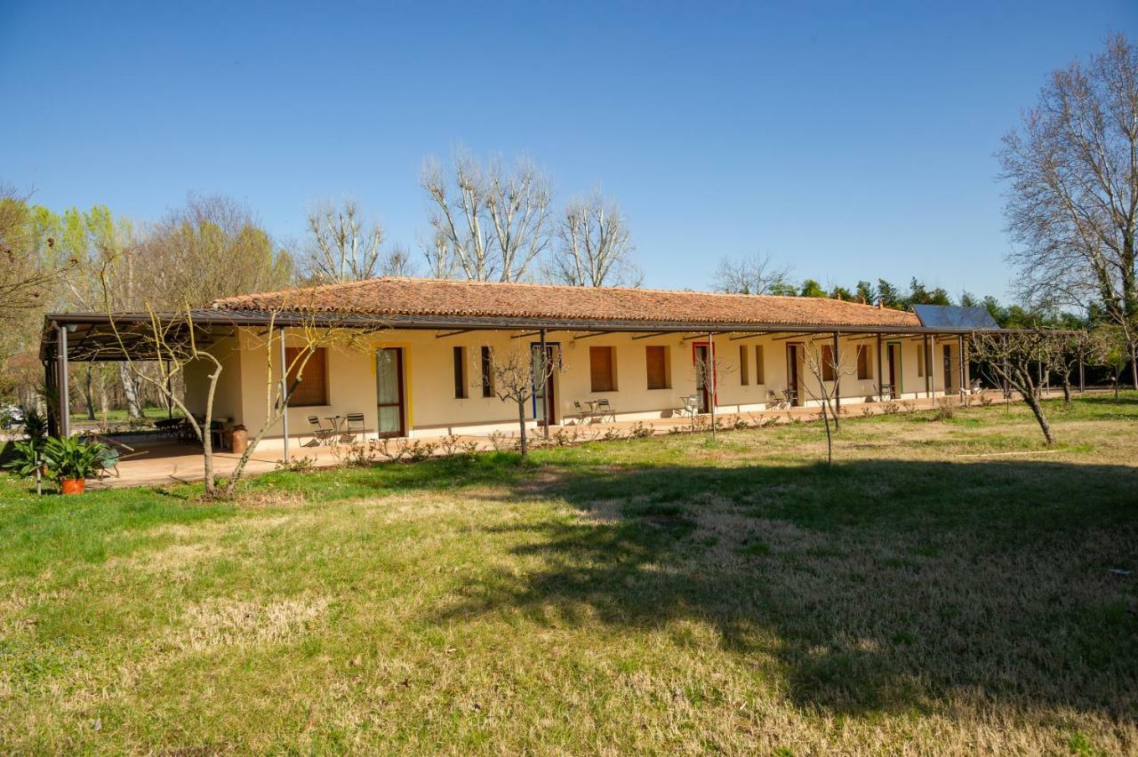 Agriturismo Corte San Girolamo Mantoue Extérieur photo